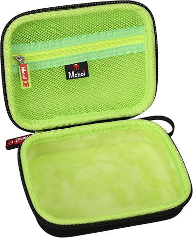 Mchoi Hard Case Suitable for Educational Insights Brainbolt - Brain Teaser Memory Game, Waterproof Shockproof Brain Bolt Game Protective Case, Case Only in Saudi Arabia