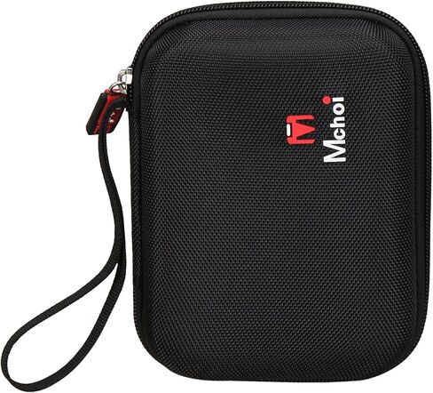 Mchoi Hard Case Suitable for Educational Insights Brainbolt - Brain Teaser Memory Game, Waterproof Shockproof Brain Bolt Game Protective Case, Case Only in Saudi Arabia