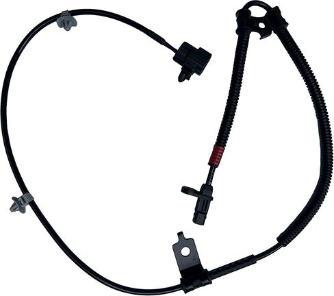 223a ABS Wheel Speed Sensor for HYUNDAI ENTOURAGE, for KIA SEDONA 2006-2014 OE# 95670-4D000 ALS1700 5S7755 (Front Left) in Saudi Arabia