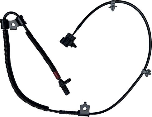 223a ABS Wheel Speed Sensor for HYUNDAI ENTOURAGE, for KIA SEDONA 2006-2014 OE# 95670-4D000 ALS1700 5S7755 (Front Left) in Saudi Arabia