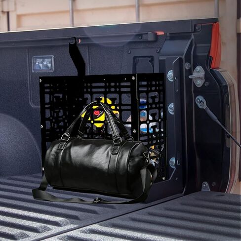 صندوق تخزين سرير الشاحنة Sze لعام 2022 سلة أدوات Toyota Tundra لسرير الشاحنة الصغيرة ملحقات منظم التخزين الخلفي للسيارة الداخلية لشاحنة الالتقاط الجانب الأيمن مقاوم للماء in Kuwait