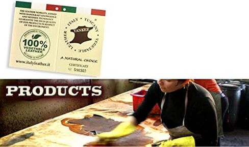 Castello Super Slim Minimalist Italian Leather Front Pocket Wallet with RFID Security (black) in Saudi Arabia