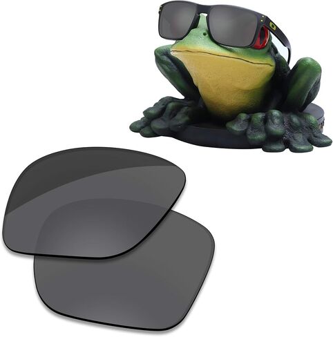 AR Coated Polarized Replacement Lenses for Oakley Holbrook | Holbrook XL | Holbrook Metal Sunglasses in Saudi Arabia