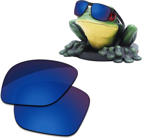 AR Coated Polarized Replacement Lenses for Oakley Holbrook | Holbrook XL | Holbrook Metal Sunglasses in Saudi Arabia
