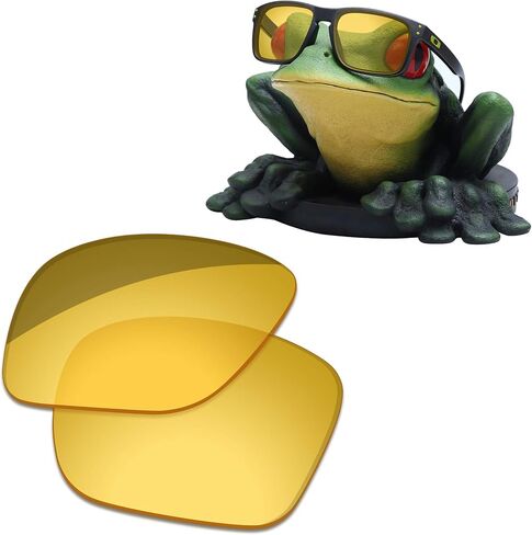 AR Coated Polarized Replacement Lenses for Oakley Holbrook | Holbrook XL | Holbrook Metal Sunglasses in Saudi Arabia