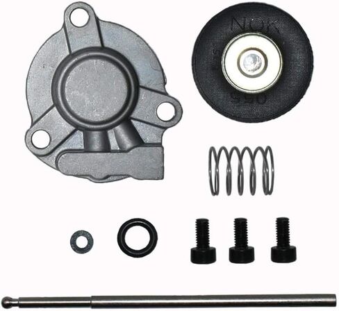 Carb Accelerator Pump Diaphragm Kit Fits 2007-2015 CRF150RB CRF150R 2005-2016 CRF450X CRF250X Husaberg MX in Saudi Arabia