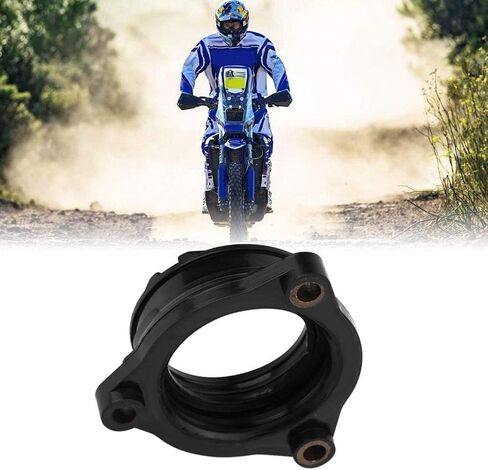KIMISS Motorcycle Carb Carburetor Intake Manifold Adapter Boot for YAMAHA WR450F YZ450F YZ450FSP 50th in Kuwait
