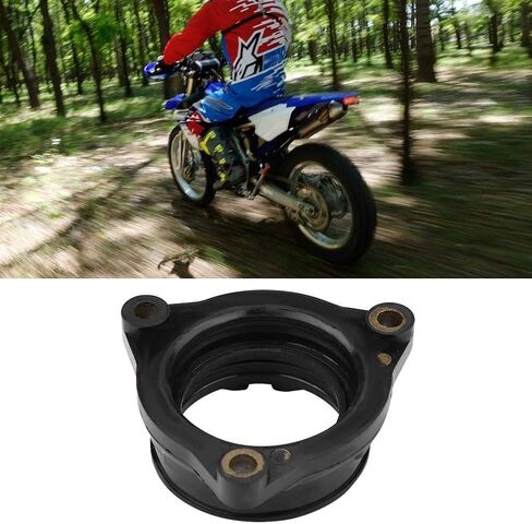 KIMISS Motorcycle Carb Carburetor Intake Manifold Adapter Boot for YAMAHA WR450F YZ450F YZ450FSP 50th in Kuwait