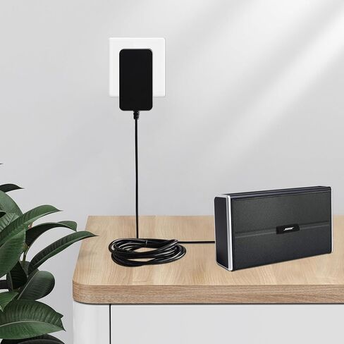 Charger for Bose Soundlink I II III/1 2 3,17V ~ 20V Wireless Mobile Speaker Bose Charger for Soundlink Speaker 369946-1300 306386-101 404600 414255,Bose Soundlink Charger Power Cord in Kuwait