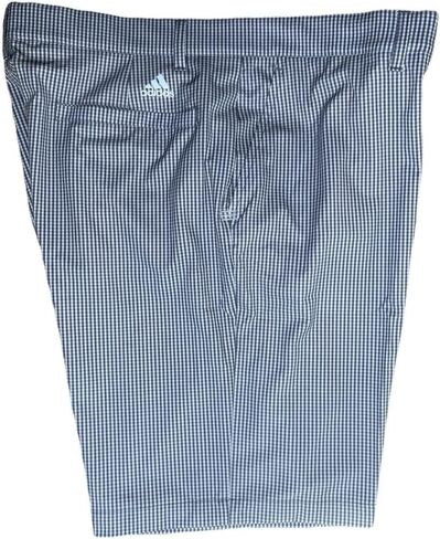 adidas Golf Men's Ultimate 365 Gingham Short (as1, Numeric, Numeric_38, Regular, Regular, Tech Ink, Medium, Regular Fit) in Saudi Arabia