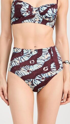 Ulla Johnson Women's Zahara Bikini Bottoms in Saudi Arabia