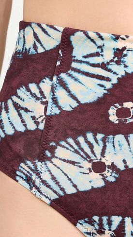 Ulla Johnson Women's Zahara Bikini Bottoms in Saudi Arabia