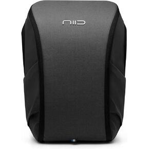 NIID Decode Men's Tech Backpack Large-capacity Shoulder Bag Camera Backpack Laptop Backpack for 15" MacBook Pro