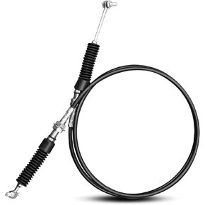 Gear Shift Cable 7081893 Fit for Polaris RZR-4 1000 XP EPS Turbo XP 4 1000 MD Premium Sport 2014 15 16 17 18 19 20 21 22 2023, Replace 7081893 7083010