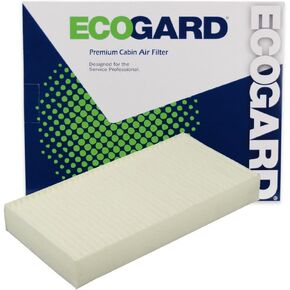ECOGARD XC15857 Premium Cabin Air Filter Fits Chrysler PT Cruiser 2001-2010
