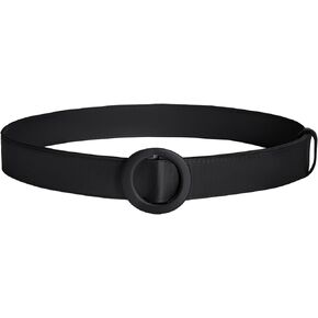 Women Leather Belts Adjustable Waist Belt 1950 Belts for Dress