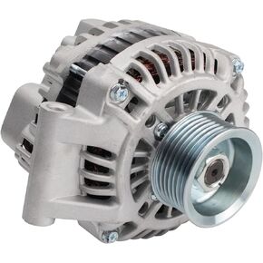 TRQ Replacement Alternator Compatible with Acura RSX Honda CR-V