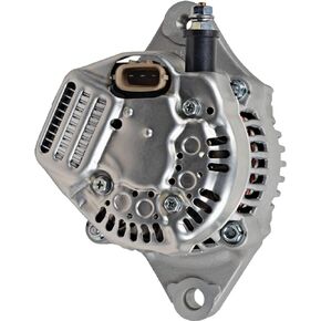 DB Electrical AND0286 Alternator Compatible With/Replacement For Case Hollernator, Excavator Cs27B, John Deere 27D, Tractor 3032E 3038E, Tractor 3120 3320 3520 4105 4200 ND101211-1170 ND9761219-117