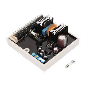 DSR AVR Automatic Voltage Regulator, AVR Voltage Regulator Fir for Meccalte Generator A6762 40 to 270VAC