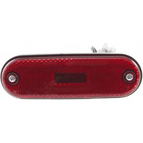 For Toyota RAV4 Reflector Assembly 1996-2000 Driver Side | Rear | DOT Certified | TO2860109 | 81760-42010