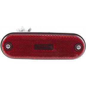 For Toyota RAV4 Reflector Assembly 1996-2000 Driver Side | Rear | DOT Certified | TO2860109 | 81760-42010