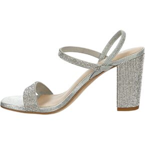 Maripe Lucille - Women's Open Toe Slingback Heeled Dress Sandal