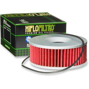 Hiflofiltro HF146 Premium Oil Filter