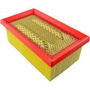 Road Passion Air Filter Replacement for BMW F800GS 2007-2016/F800GS Adventure 2015-2016/F800ST 2006-2013/F800R 2010-2016/F800S 2006-2010/F800GT 2013-2016/F650GS 2008-2012/F700GS 2013-2016 (pack of 1)