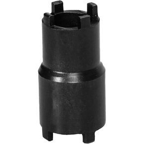 HIFROM New Clutch Hub Remove Lock Nut Tool Spanner Socket Wrench Compatible with 50cc 70cc 80cc 90cc 110cc 125cc Chinese Roketa Kazuma Sunl Taotao