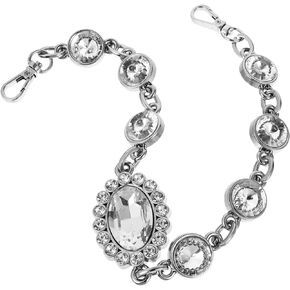 SEWACC Bag Chain Summer Stuff Diamond Clutch Women Bag Chain Extender Woman Wallet Bag Accessories