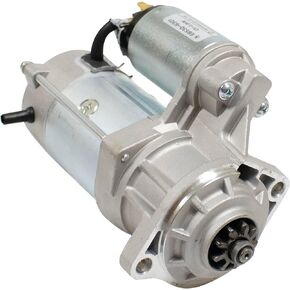 DB الكهربائية ROTA0489 9 عدد الأسنان 12 فولت كاتب متوافق مع/استبدال ل Kioti DK35 DD-E6530-63012، E6530-6301، E6530-63012