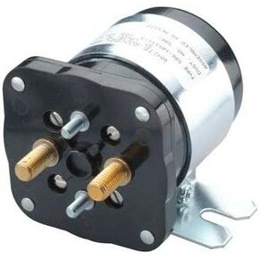 RAREELECTRICAL New Genuine White Rodgers Solenoid Compatible With E-Z Go Ezgo Club Car 48 Volt Heavy Duty By Part Numbers 15-553 SBJ4801 586-120111 586-120111-3 586-907S1