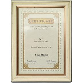 8.5x11 Picture Frames Black Photo Frame. Plastic Panel(not Glass).