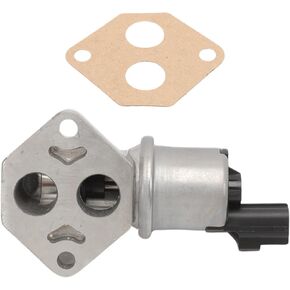 Idle Air Control Valve Fit for Ford Escape Focus, Mercury Cougar, Mazda Tribute Replaces YL8Z9F715AA AC241