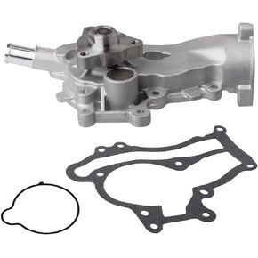 AW6662 Professional Water Pump Kit With Gasket Fit For (Engine 1.4L L6 Only) 2013-2020 Bu-ick Encore [2011-2015 Chevy Cruze ] 2016 Cruze Limited [2012-2020 Sonic ] 2013-2020 Trax