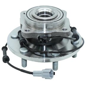 541004 Rear wheel bearing hub assembly,automotive replacement hub assemblies,Compatible with Nissan Pathfinder 2004/ Armada 2005-2012, Infiniti QX56 2004-2010