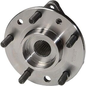 MOOG 513013 Wheel Bearing and Hub Assembly for Chevrolet Corvette