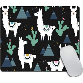 Cute Rectangle Mouse Pad Custom, Mathematics Formulas Mousepad Non-Slip Rubber Gaming Mouse Pad Rectangle Mouse Pads for Computers Laptop