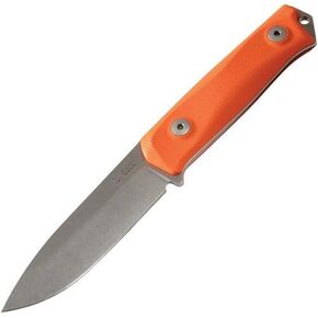 Lion Steel B41 Bushcraft Orange G10 LSTB41GOR