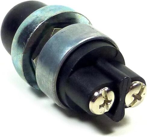 محرك بدء دفع 12 فولت 50A الثقيلة دفع زر لحظة بدء التبديل لسيارة قارب المسار التبديل مختومة زر القرن محرك بدء التبديل in Kuwait