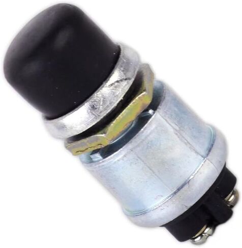 محرك بدء دفع 12 فولت 50A الثقيلة دفع زر لحظة بدء التبديل لسيارة قارب المسار التبديل مختومة زر القرن محرك بدء التبديل in Kuwait