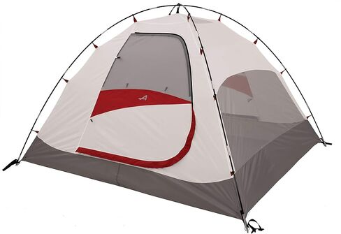ALPS Mountaineering Meramac 6-Person Tent - Gray/Red in Saudi Arabia