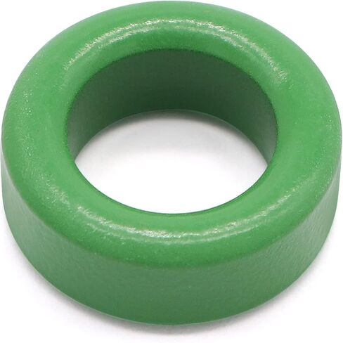 15 قطعة (أخضر) 22X14X8mm حلقي النواة، حلقات الفريت لفائف الحث in Kuwait