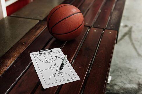 Coaches Boards - Premium Dry Erase 2 Sided Tactical Clipboards - Choose from Baseball, Basketball, Soccer, or Volleyball in Saudi Arabia