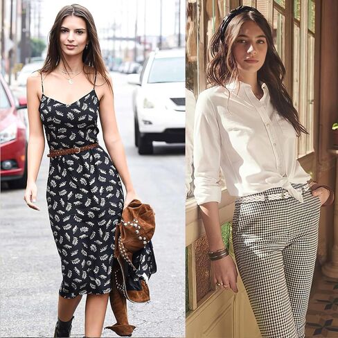2 Pack Skinny Thin Braided Belts for Women Dresses Woven Waist Belts for Jeans in Saudi Arabia