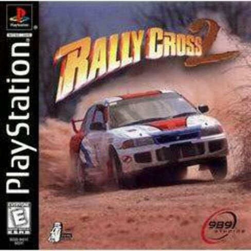 Rally Cross 2 (Renewed) in Saudi Arabia