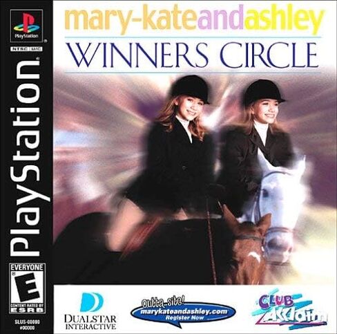 Mary Kate & Ashley's Winner Circle (Renewed) in Saudi Arabia