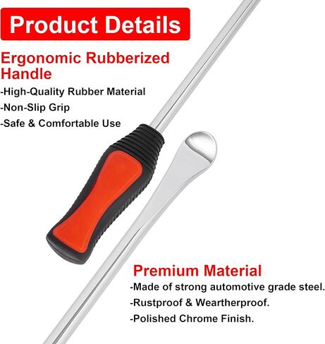 RUTU Tire Spoon Lever Dirt Bike Tire Changing Tool Motorcycle Tire Changer Lawnmower ATV with 3 Tire Irons 2 Rim Protectors Valve Stems Set TR412 TR413 in Saudi Arabia