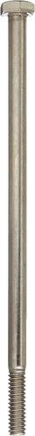 014973183684 مسامير ذات غطاء سداسي، 1/4-20 × 5-1/2، قطعة-4 in Saudi Arabia