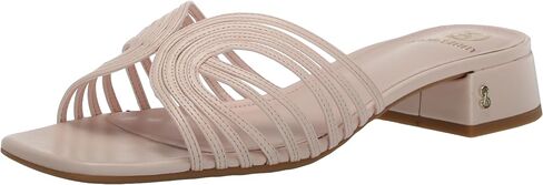 Sam & Libby Women's Della Heeled Sandal in Saudi Arabia